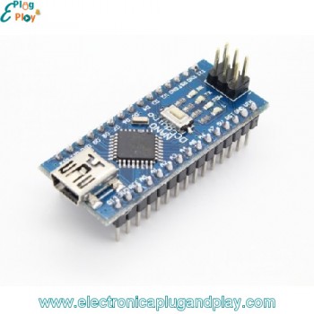 Arduino Nano V3 CH340 con Cable